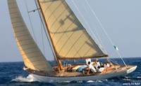 Yachtcharter Cote d Azur SY Irine VIII