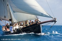 SY Marigold-charter Regatta