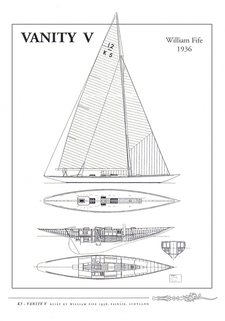12mR k5 Charter Yacht